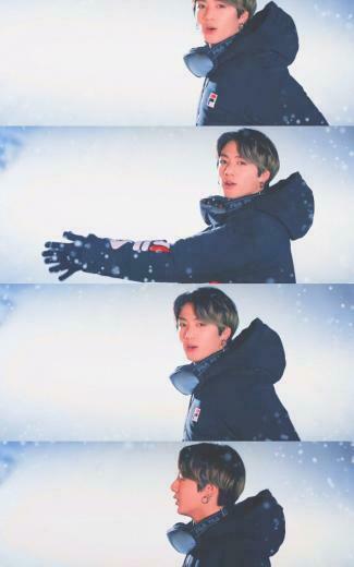 Bts Winter Package Lockscreen