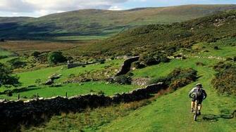 Mountain Biking Near Barmouth Wales In With Resolutions