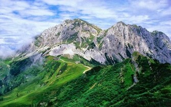 HD Wallpaper Desktop Mountains