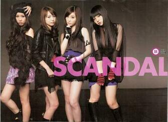 Scandal Wallpaper