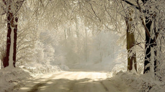 Winter Solstice Desktop Wallpaper HD