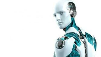 I Robot Action Mystery Sci Fi Futuristic Technics