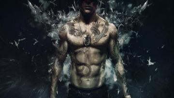 Tattoo 3d Boy Desktop HD Wallpaper Stylish