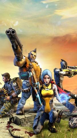 Video Game Borderlands