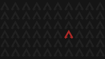 Threw Together A Minimalist Apex Wallpaper For My Pc And Thought