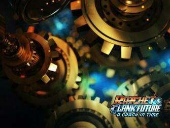 Ratchet And K Future A Crack In HD Wallpaper