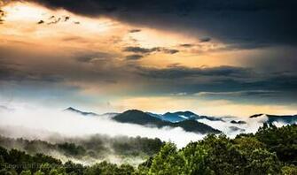Blue Ridge Mountains By Rctfan2
