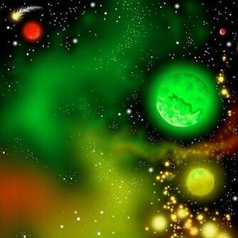 Trippy Rasta Background