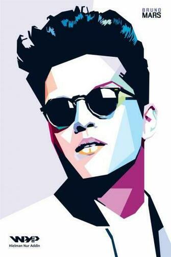 Bruno Mars On Wpap The Brunz In