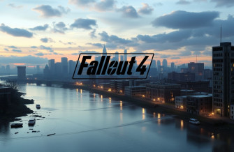 Fallout Live Wallpaper