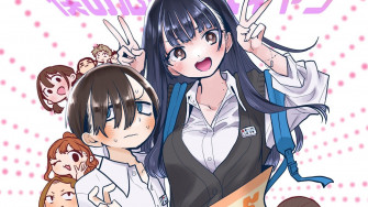 The Dangers In My Heart Anime Coming