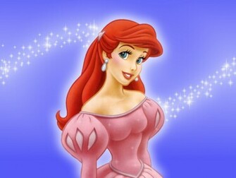 Ariel Wallpaper Disney Princess