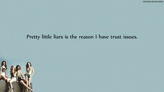 New Pretty Little Liars Wallpaper