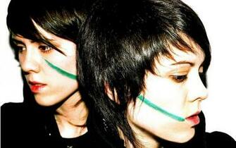 Tegan And Sara Wallpaper