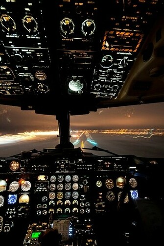 Aircraft Cockpit Control Wallpaper Aircrafts HD