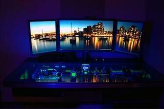 Setup Wallpaper On Dual Monitors Bf4 Demo At Amd Event Was