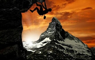 Matterhorn Wallpaper