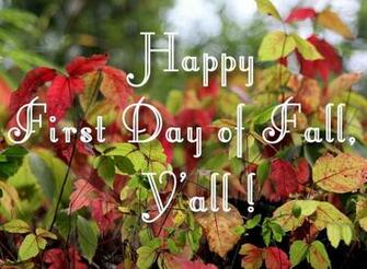 Happy First Day Of Fall Pictures Photos And Image For