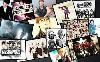 Shinee Wallpaper On