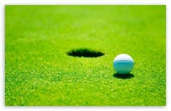 Golf HD Desktop Wallpaper Fullscreen Dual Monitor