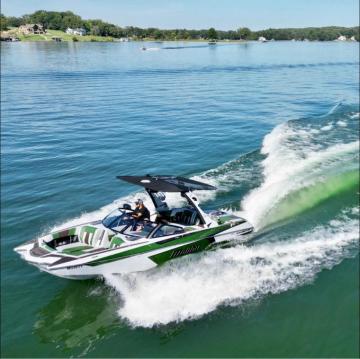 Nc Wake Boats