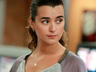 Ziva David Wallpaper