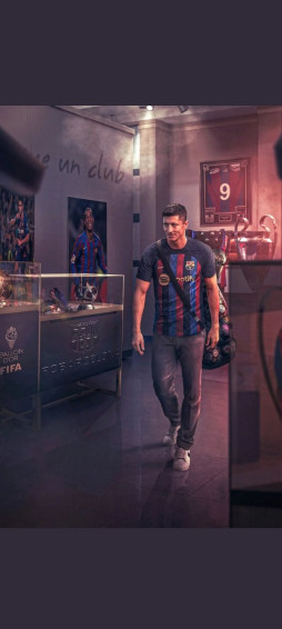 Sheik Afridi On Everything Is Achievable At Barcelona