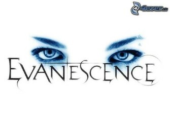 Evanescence Logo Eyes Change