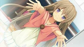 Mashiro Arisaka Ao No Kanata Four Rhythm