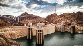 Hoover Dam Wallpaper X Net