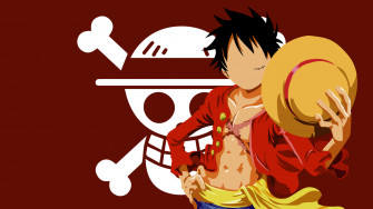 One Piece Art Wallpaper