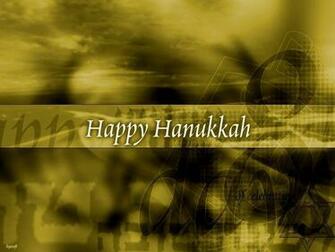 Hanukkah Background