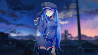 Anime Wallpaper 4k
