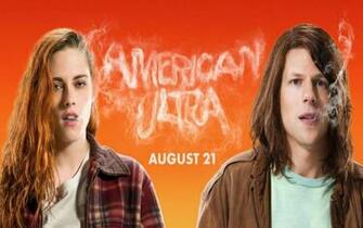 American Ultra Movie Wallpaper HD