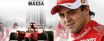 Felipe Massa HD Racing Wallpaper High Quality