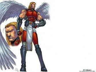 Archangel Marvel Wallpaper Fonds D Cran