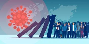 What Percentage Of Your Revenue Drop Do You Attribute To The Pandemic