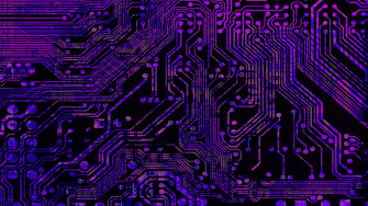 Circuit Board Wallpaper
