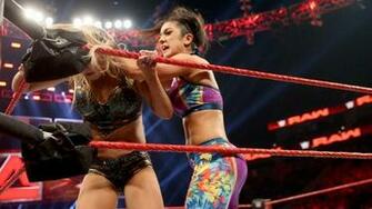 Wwe Bayley Es La Nueva Campeona Femenina De Raw