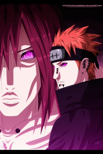 Pain And Nagato I Will Be Your By Iitheyahikodarkii