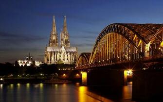Cologne Cathedral Wallpaper Manolo S Food
