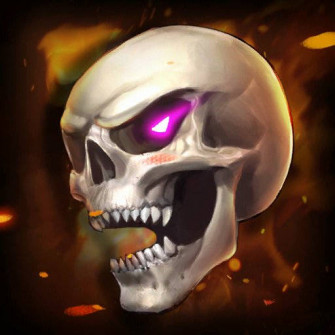 Pubg Avatar 4k Skull Wallpaper