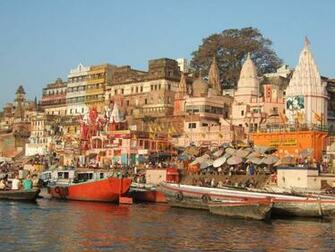 Varanasi In India Desktop Background Hivewallpaper