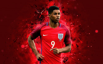 Marcus Rashford England