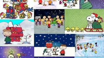 Peanuts Christmas Wallpaper HD Desktopinhq