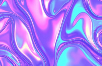 Holographic Wallpaper