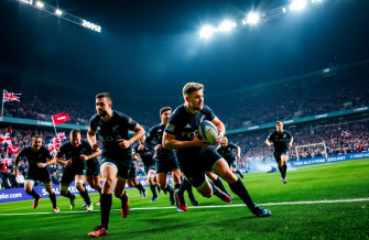 New Zealand All Blacks Wallpaper