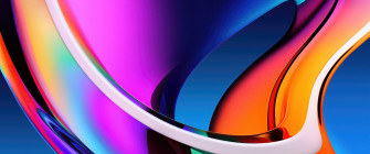 Apple Imac Wallpaper 4k Colorful Stock Retina Display