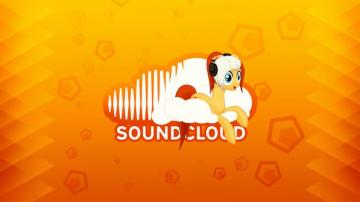Soundcloud Wallpaper By Axe802