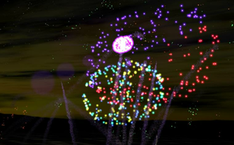 Comparison Of Fireworks Screensavers